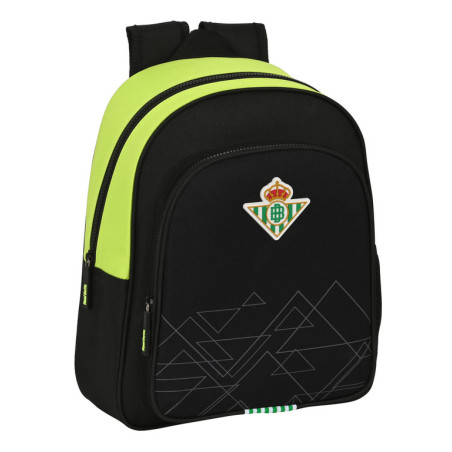 MOCHILA INFANTIL ADAP.CARRO REAL BETIS BALOMPIE 612366006 SAFTA23 VAC