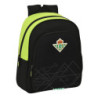 MOCHILA INFANTIL ADAP.CARRO REAL BETIS BALOMPIE 612366006 SAFTA23 VAC