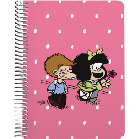 CUAD.PP 4º 80H 90G C4MM MAFALDA FRIENDS GRAFOPLAS26 UNIDAD 16512245