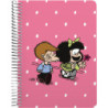 CUAD.PP 4º 80H 90G C4MM MAFALDA FRIENDS GRAFOPLAS26 UNIDAD 16512245