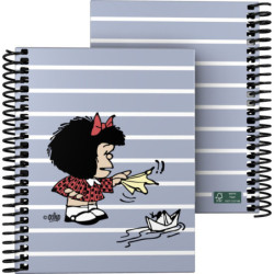 CUAD.FOR A6 C5MM MAFALDA BOAT GRAFOPLAS26 UNIDAD 16522744