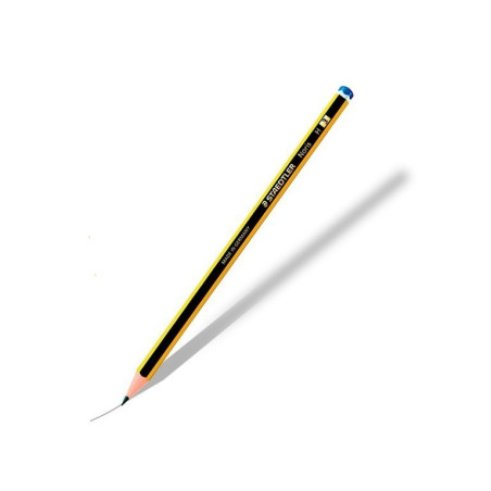 LAPIZ STAEDTLER NORIS 120 (H-AZUL) Nº 3 DOCENA