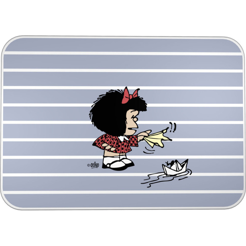 VADE PVC MAFALDA BOAT GRAFOPLAS26 PACK 2U. 09252744