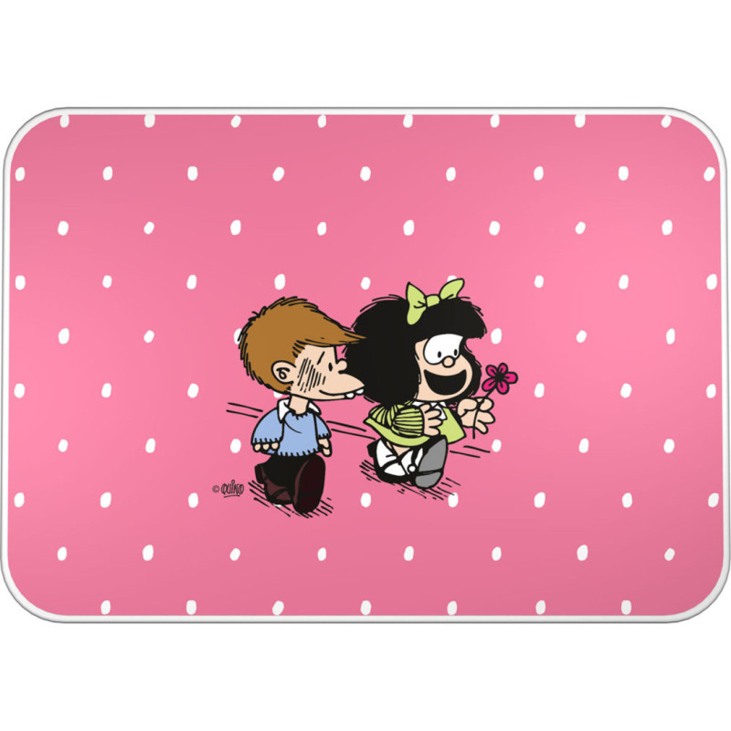 VADE PVC MAFALDA FRIENDS GRAFOPLAS26 PACK 2U. 09252745