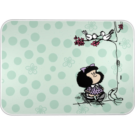 VADE PVC MAFALDA KISS GRAFOPLAS26 PACK 2U. 09252746