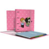 CARPEBOOK 4D35 A4 MAFALDA FRIENDS GRAFOPLAS26 PACK 2U. 88122745