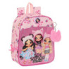 MOCHILA GUARDERIA ADAPT.CARRO NANANA "FABULOUS" 612364232 SAFTA24