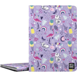 CARP.30F PP A4 B&B HAPPY GRAFOPLAS26 PACK 5U. 01332241