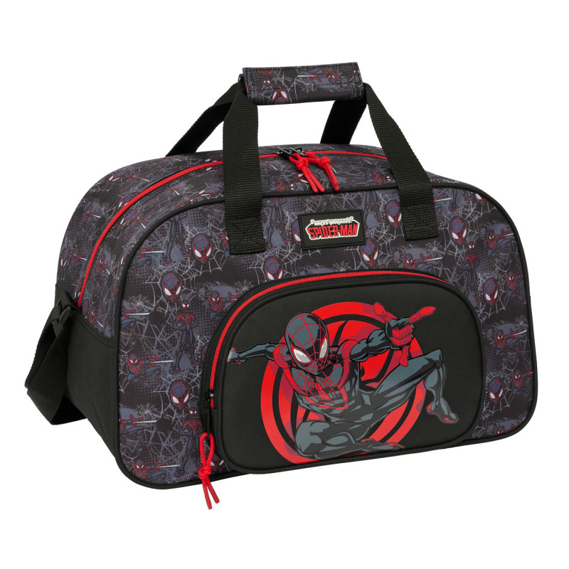 BOLSA DEPORTE MILES MORALES SAFTA26 712660273 24X40 UNIDAD