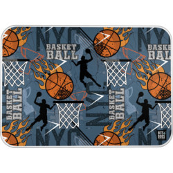 VADE PVC B&B BASKETBALL GRAFOPLAS26 PACK 2U. 09252732