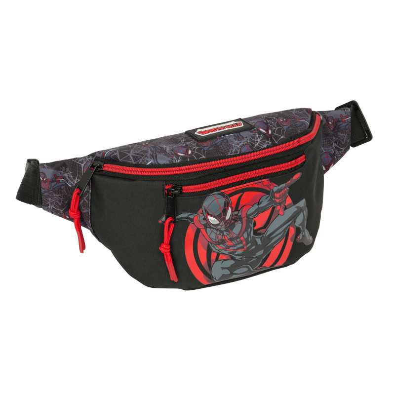 RIÑONERA MILES MORALES SAFTA26 812660446 12X23 UNIDAD