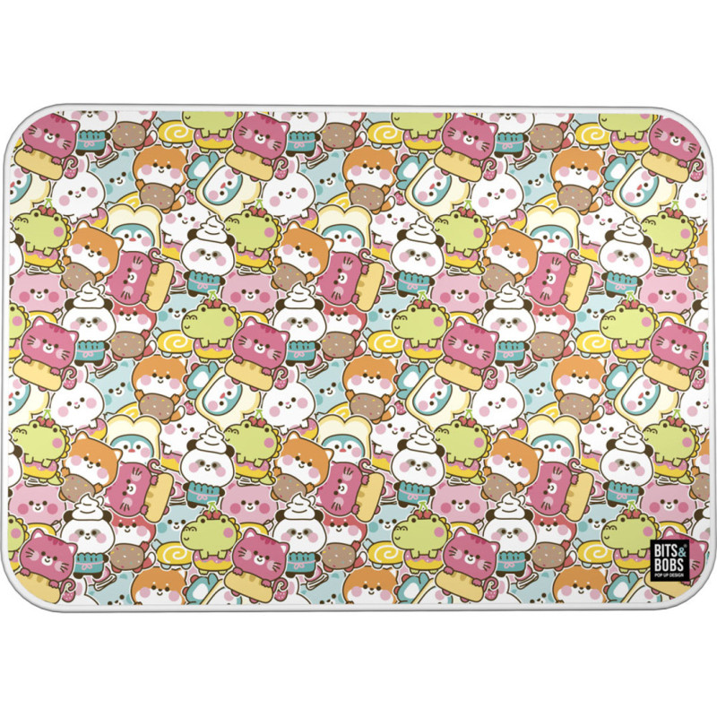 VADE PVC B&B KAWAII GRAFOPLAS26 PACK 2U. 09252735