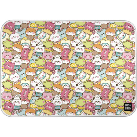 VADE PVC B&B KAWAII GRAFOPLAS26 PACK 2U. 09252735