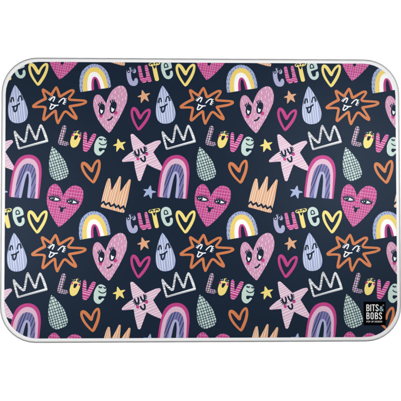 VADE PVC B&B CUTE GRAFOPLAS26 PACK 2U. 09252738