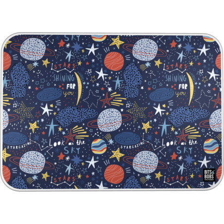 VADE PVC B&B PLANETS GRAFOPLAS26 PACK 2U. 09252739