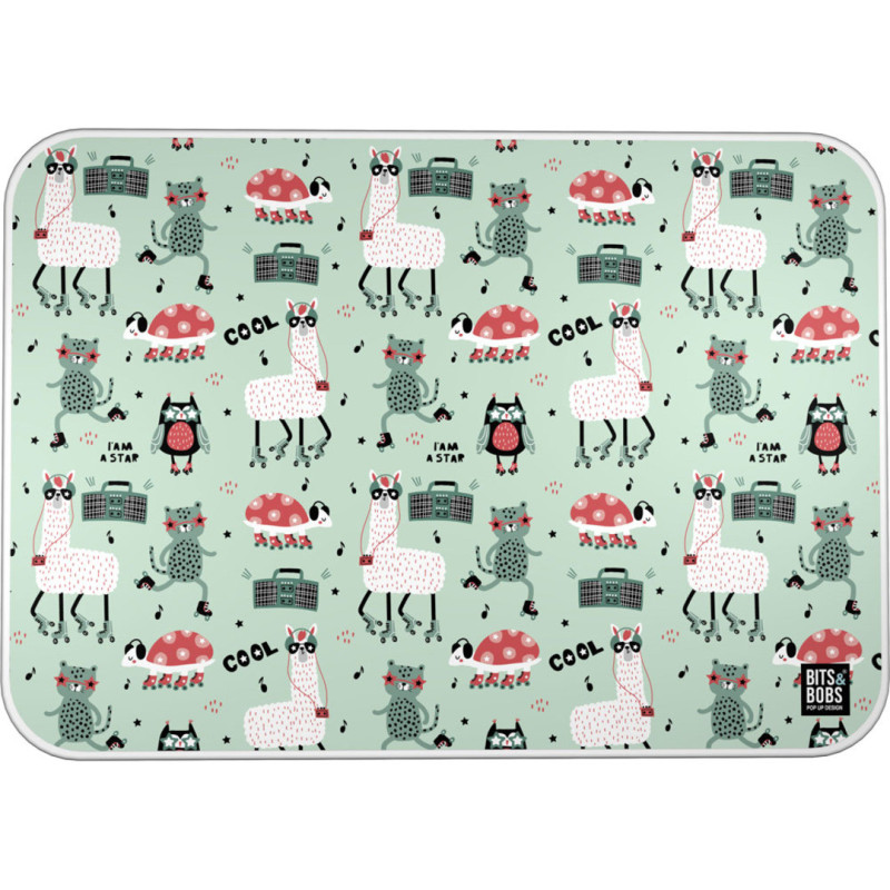 VADE PVC B&B PARTY GRAFOPLAS26 PACK 2U. 09252742