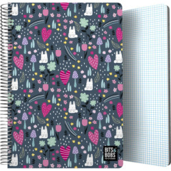 CUAD.PP Fº 80H 90G C4MM B&B PARK GRAFOPLAS26 UNIDAD 16502236