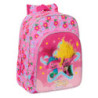 MOCHILA INFANTIL ADAPT.CARRO TROLLS 3 SAFTA23 SEP 612361185