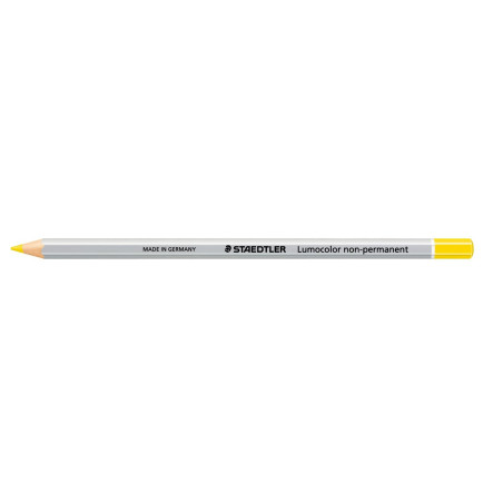 LAPIZ STAEDTLER OMNICHROM AMARILLO DOCENA 108-1