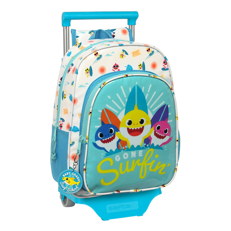 MOCH 185+CARRO 705 BABY SHARK "SURFING" SAFTA23 SEP 612360020