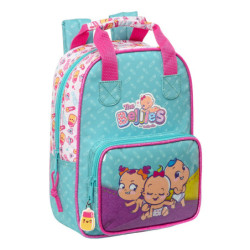 MOCHILA INFANTIL CON ASAS ADAPT. A CARRO THE BELLIES 612359765 SAFTA23 VAC