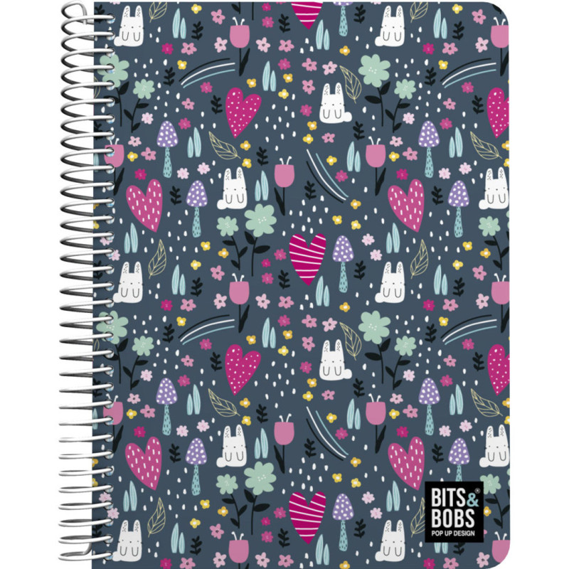 CUAD.PP 4º 80H 90G C4MM B&B PARK GRAFOPLAS26 UNIDAD 16512236