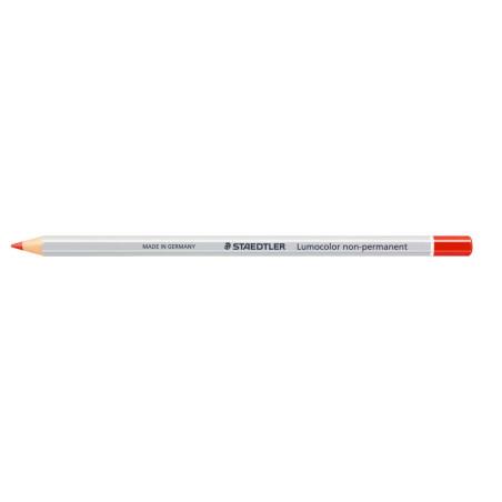 LAPIZ STAEDTLER OMNICHROM ROJO DOCENA 108-2