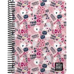 CUAD.PP 4º 80H 90G C4MM B&B TRUE LOVE UNIDAD 1651223