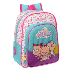 MOCHILA INFANTIL ADAPT.CARRO THE BELLIES 612359185 SAFTA23 VAC