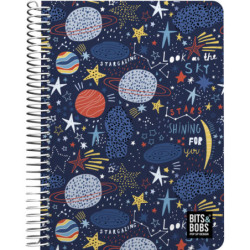 CUAD.PP 4º 80H 90G C4MM B&B PLANETS GRAFOPLAS26 UNIDAD 16512239