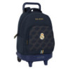 MOCHILA GDE. C/RUEDAS COMPACT EXTRAIBLE REAL MADRID 2ª EQUIPACION 23/24 SAFTA23 SEP 612357918