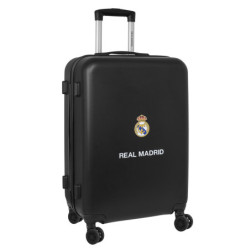 TROLLEY MEDIANO 24" REAL MADRID 2ª EQUIPACION 23/24 SAFTA26 612357852 63X40 UNIDAD