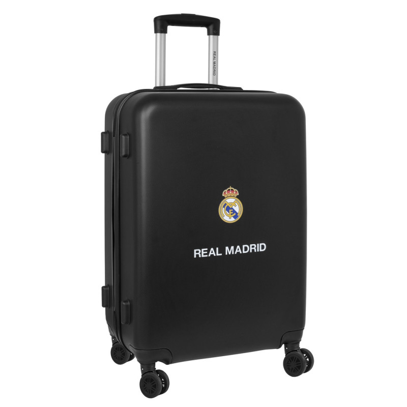 TROLLEY MEDIANO 24" REAL MADRID 2ª EQUIPACION 23/24 SAFTA26 612357852 63X40 UNIDAD