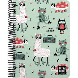 CUAD.PP 4º 80H 90G C4MM B&B PARTY GRAFOPLAS26 UNIDAD 16512242