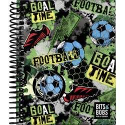 CUAD.FOR A6 C5MM B&B GOAL TIME GRAFOPLAS26 UNIDAD 16522730