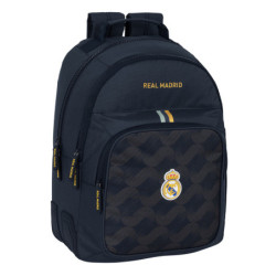 MOCHILA DOBLE ADAPT.CARRO REAL MADRID 2ª EQUIPACION 23/24 SAFTA23 SEP 612357773