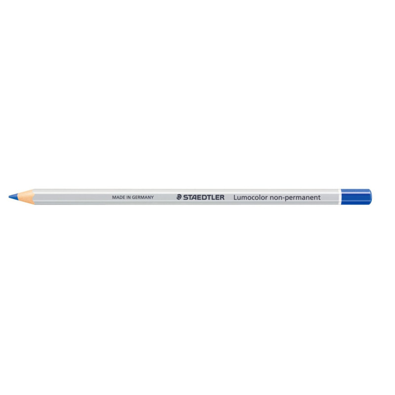 LAPIZ STAEDTLER OMNICHROM AZUL DOCENA 108-3