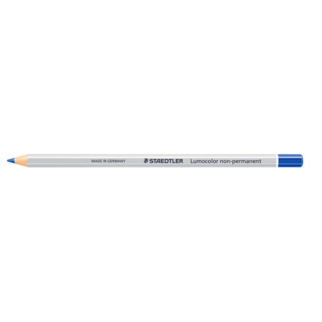 LAPIZ STAEDTLER OMNICHROM AZUL DOCENA 108-3