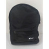 MOCHILA BASICA FAMA ESCOLAR 40CM NEGRO 24584P