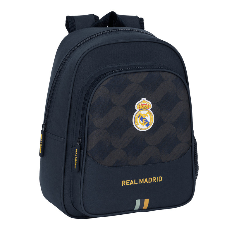 MOCHILA INFANTIL ADAPT.CARRO REAL MADRID 2ª EQUIPACION 23/24 SAFTA23 SEP 612357524