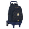 MOCHILA GDE. C/RUEDAS COMPACT EVOL. EXT. REAL MADRID 2ª EQUIPACION 23/24 SAFTA23 SEP 612357218