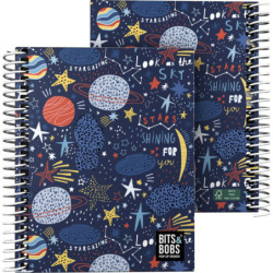 CUAD.FOR A6 C5MM B&B PLANETS GRAFOPLAS26 UNIDAD 16522739