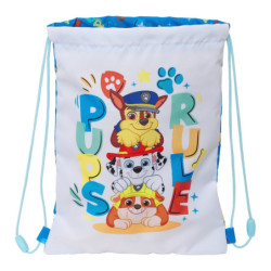 SACO PLANO JUNIOR PAW PATROL "PUPS RULE" SAFTA25 ENERO 612356855