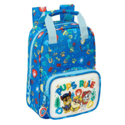 MOCHILA INFANTIL CON ASAS ADAPT. A CARRO PAW PATROL "PUPS RULE" SAFTA25 ENERO 612356765