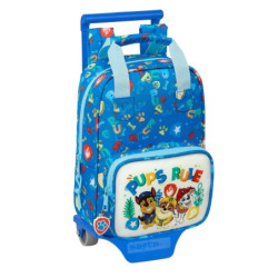 MOCH 765+CARRO 805 PAW PATROL "PUPS RULE" SAFTA25 ENERO 612356280