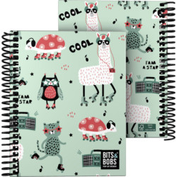 CUAD.FOR A6 C5MM B&B PARTY GRAFOPLAS26 UNIDAD 16522742