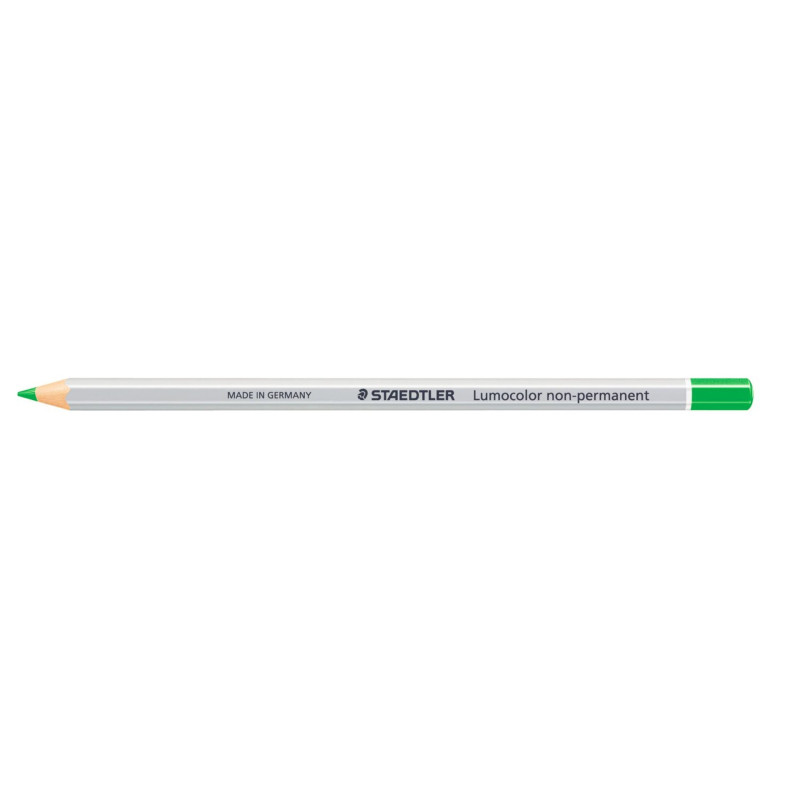 LAPIZ STAEDTLER OMNICHROM VERDE DOCENA 108-5