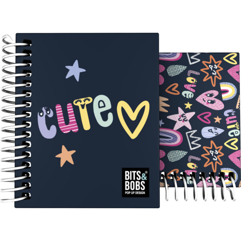 CUAD.FOR A7 C5MM B&B CUTE GRAFOPLAS26 UNIDAD 16532738