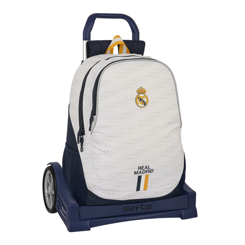 MOCH 665+CARRO EVOLUTION REAL MADRID 1ª EQUIP. 23/24 612354860 SAFTA23 VAC