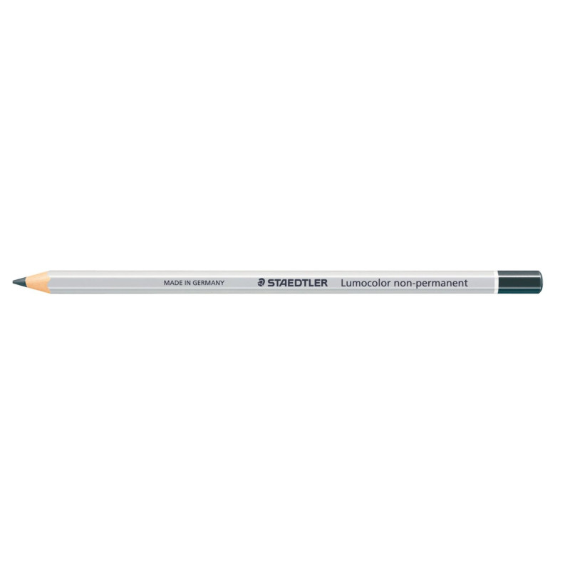 LAPIZ STAEDTLER OMNICHROM NEGRO DOCENA 108-9